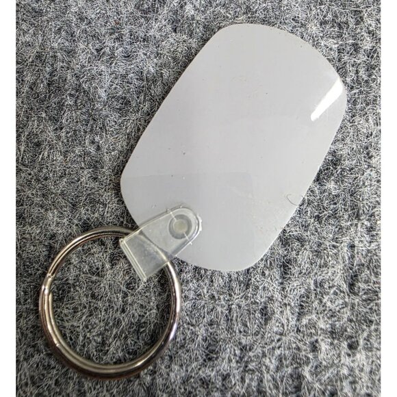 Big Brothers Big Sisters Gray Keychain - Picture 4 of 4